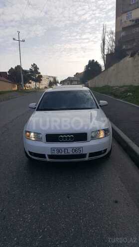 Audi A4 2002, 250,000 km - 2.4 l - Bakı