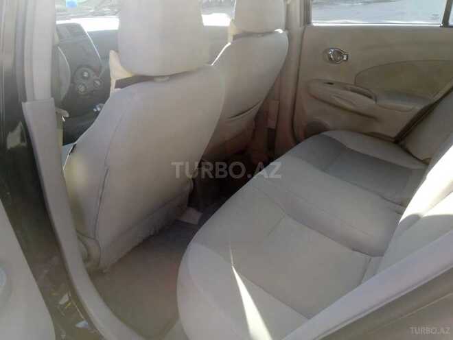 Nissan Versa 2013, 123,500 km - 1.6 l - Bakı