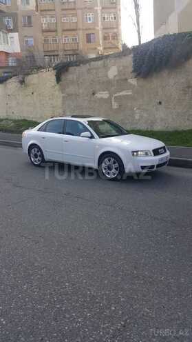 Audi A4 2002, 250,000 km - 2.4 l - Bakı