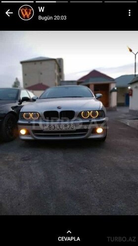 BMW 540 1997, 308,660 km - 0.4 л - Bakı