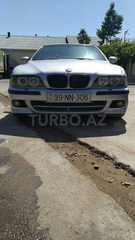 BMW 540 1997, 308,660 km - 0.4 л - Bakı