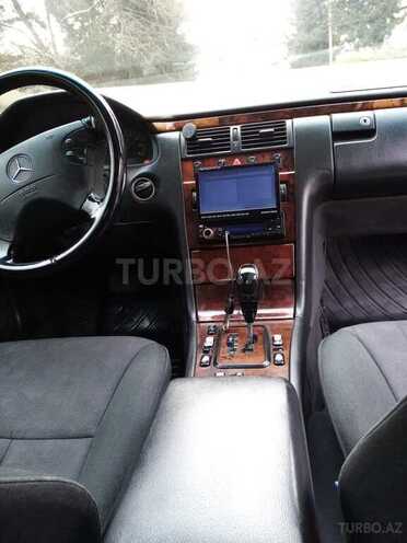 Mercedes E 240 2000, 390,000 km - 2.4 l - Bakı