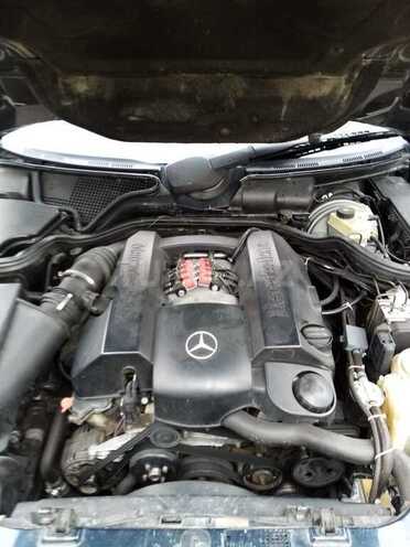 Mercedes E 240 2000, 390,000 km - 2.4 l - Bakı