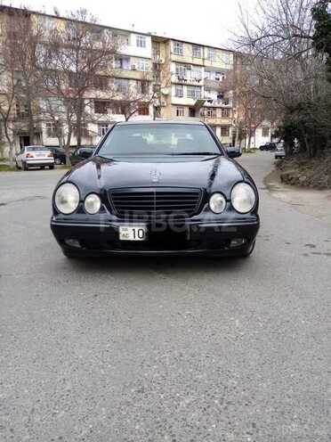 Mercedes E 240 2000, 390,000 km - 2.4 l - Bakı