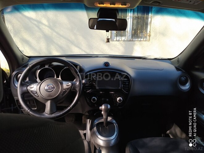 Nissan Juke 2014, 109,000 km - 1.6 l - Bakı