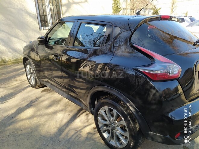 Nissan Juke 2014, 109,000 km - 1.6 l - Bakı