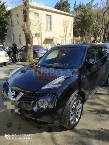 Nissan Juke 2014, 109,000 km - 1.6 l - Bakı