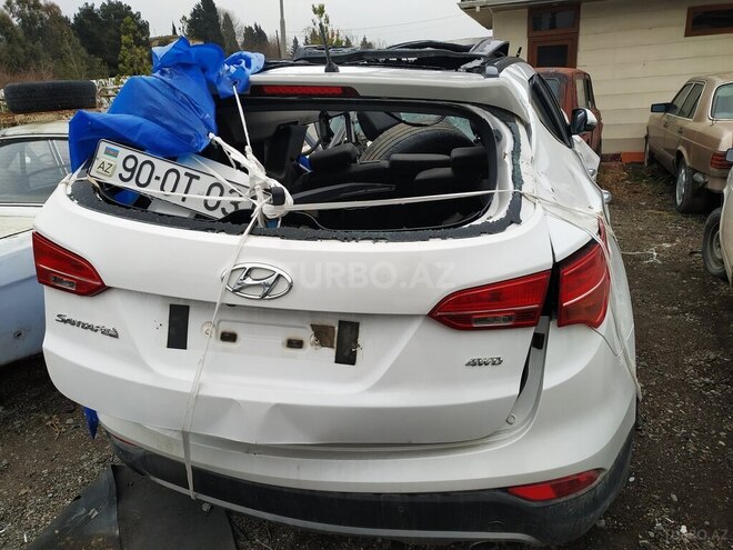 Hyundai Santa Fe 2014, 85,000 km - 2.4 l - Tərtər