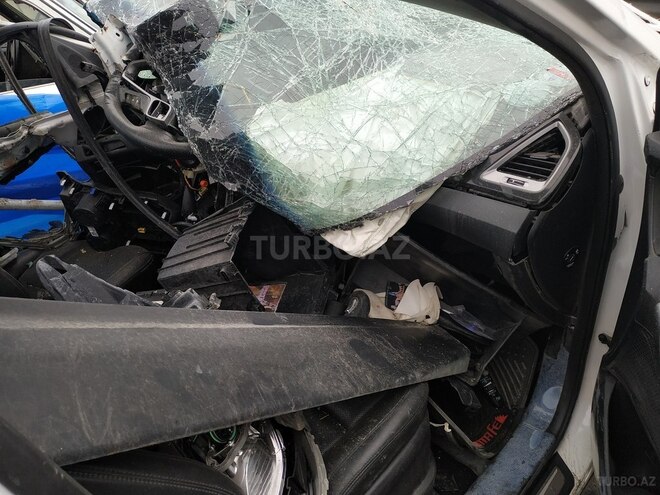 Hyundai Santa Fe 2014, 85,000 km - 2.4 l - Tərtər
