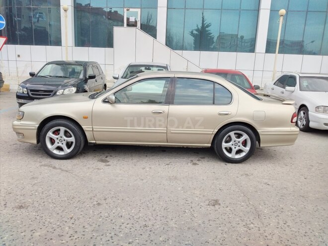 Nissan Maxima 1997, 213,854 km - 3.0 l - Sumqayıt