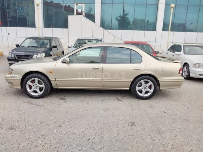 Nissan Maxima 1997, 213,854 km - 3.0 l - Sumqayıt