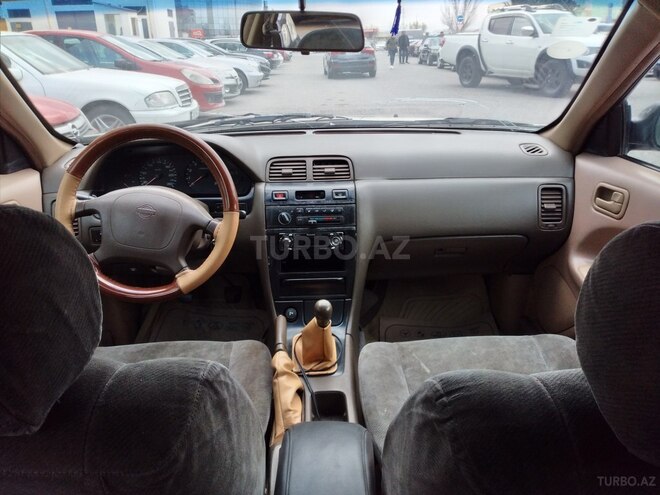 Nissan Maxima 1997, 213,854 km - 3.0 l - Sumqayıt