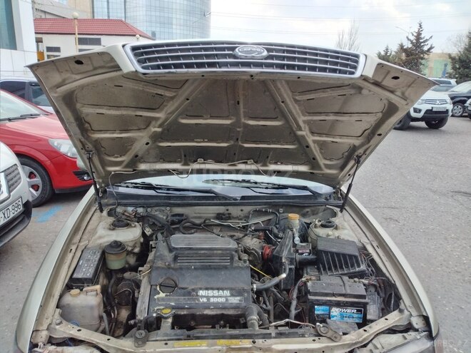 Nissan Maxima 1997, 213,854 km - 3.0 l - Sumqayıt