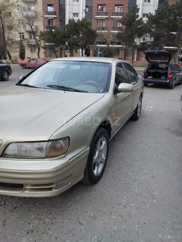 Nissan Maxima 1997, 213,854 km - 3.0 l - Sumqayıt