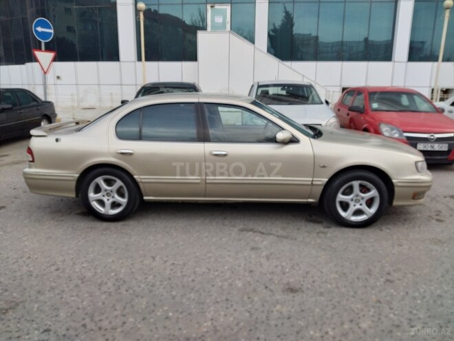 Nissan Maxima 1997, 213,854 km - 3.0 l - Sumqayıt