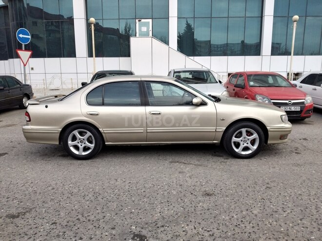 Nissan Maxima 1997, 213,854 km - 3.0 l - Sumqayıt