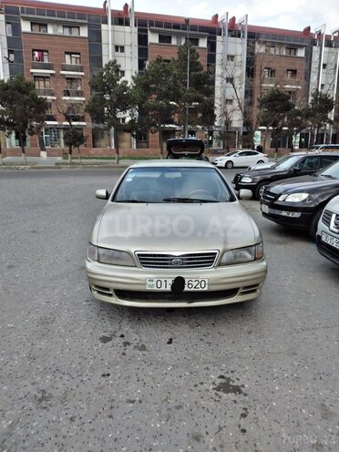 Nissan Maxima 1997, 213,854 km - 3.0 l - Sumqayıt