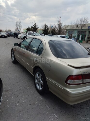 Nissan Maxima 1997, 213,854 km - 3.0 l - Sumqayıt