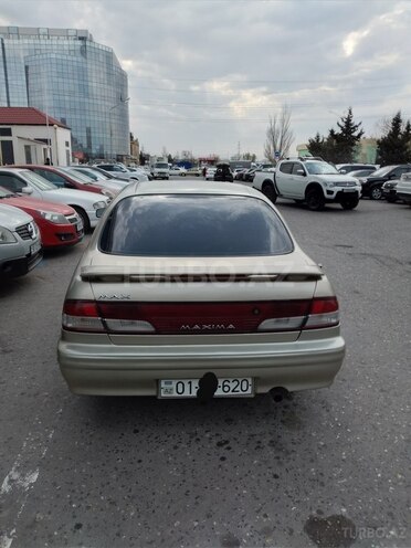 Nissan Maxima 1997, 213,854 km - 3.0 l - Sumqayıt
