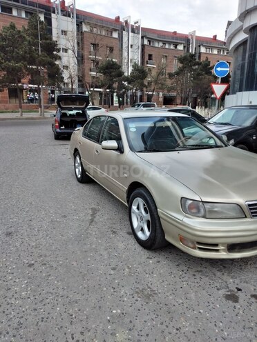 Nissan Maxima 1997, 213,854 km - 3.0 l - Sumqayıt