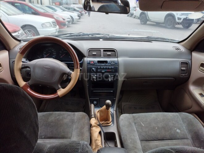 Nissan Maxima 1997, 213,854 km - 3.0 l - Sumqayıt