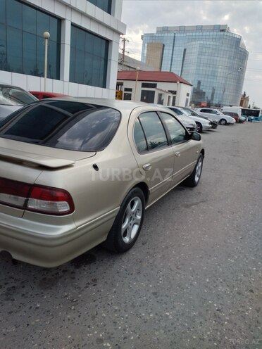 Nissan Maxima 1997, 213,854 km - 3.0 l - Sumqayıt