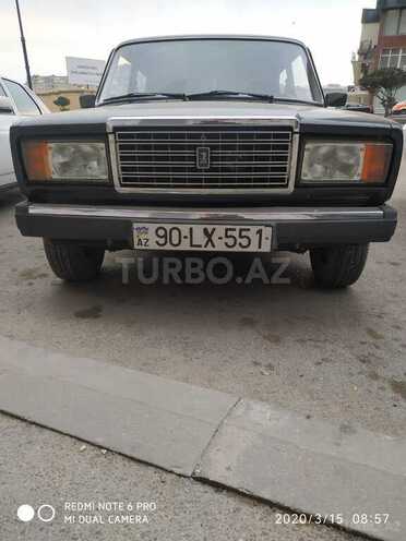 LADA (VAZ) 2107 2011, 850,002 km - 1.7 l - Bakı
