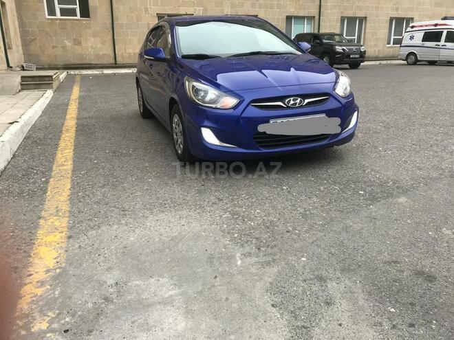 Hyundai i30 2014, 42,000 km - 0.1 l - Bakı