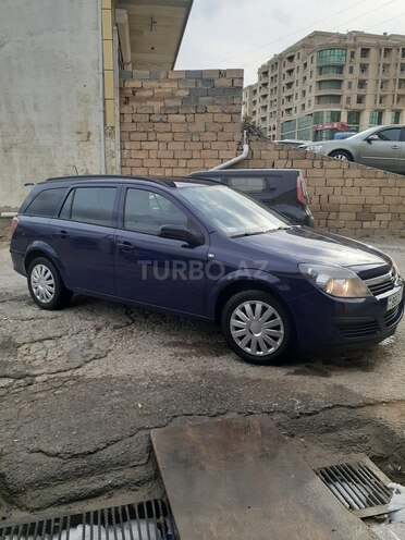 Opel Astra 2006, 179,000 km - 1.3 л - Bakı