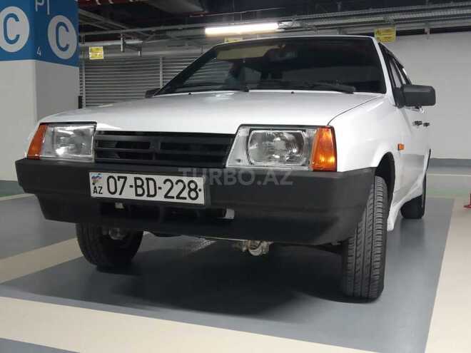 LADA (VAZ) 21099 1997, 196,000 km - 1.6 л - Bakı