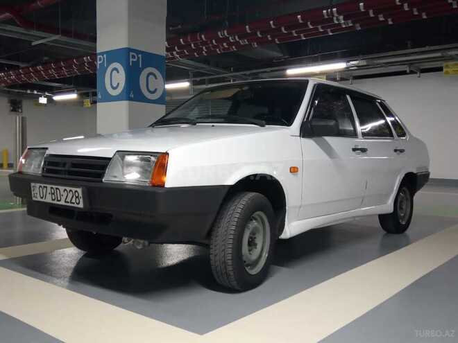 LADA (VAZ) 21099 1997, 196,000 km - 1.6 л - Bakı