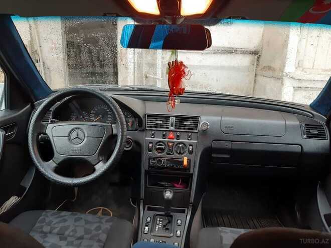 Mercedes C 180 1997, 123,456 km - 1.8 l - Gəncə