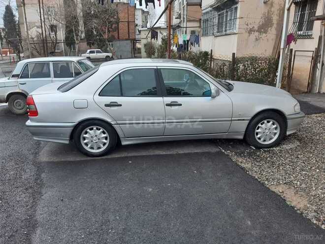 Mercedes C 180 1997, 123,456 km - 1.8 l - Gəncə