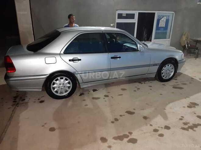 Mercedes C 180 1997, 123,456 km - 1.8 l - Gəncə