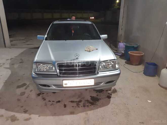 Mercedes C 180 1997, 123,456 km - 1.8 l - Gəncə