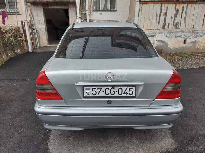 Mercedes C 180 1997, 123,456 km - 1.8 l - Gəncə