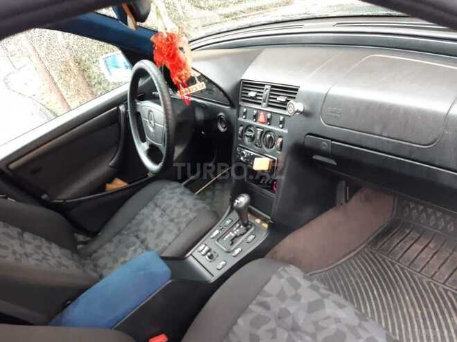 Mercedes C 180 1997, 123,456 km - 1.8 l - Gəncə
