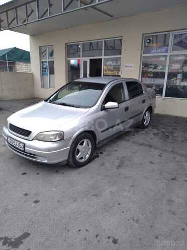 Opel Astra 1998, 546,335 km - 1.6 l - Göyçay