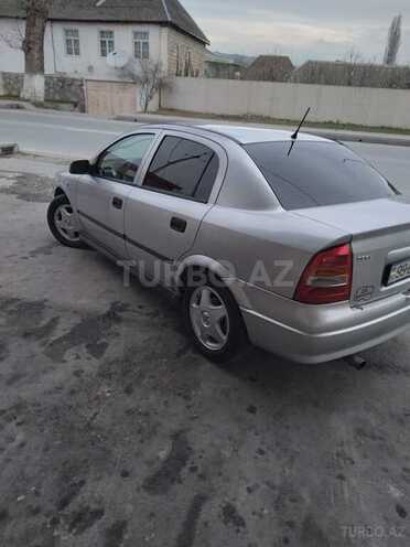 Opel Astra 1998, 546,335 km - 1.6 l - Göyçay