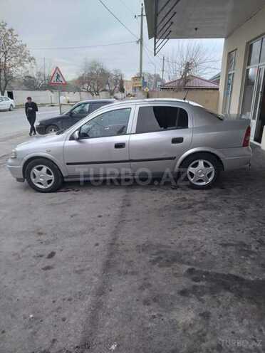 Opel Astra 1998, 546,335 km - 1.6 l - Göyçay
