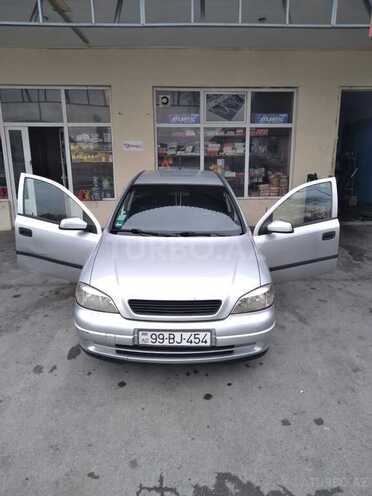 Opel Astra 1998, 546,335 km - 1.6 l - Göyçay