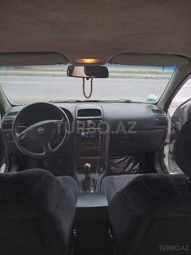 Opel Astra 1998, 546,335 km - 1.6 l - Göyçay