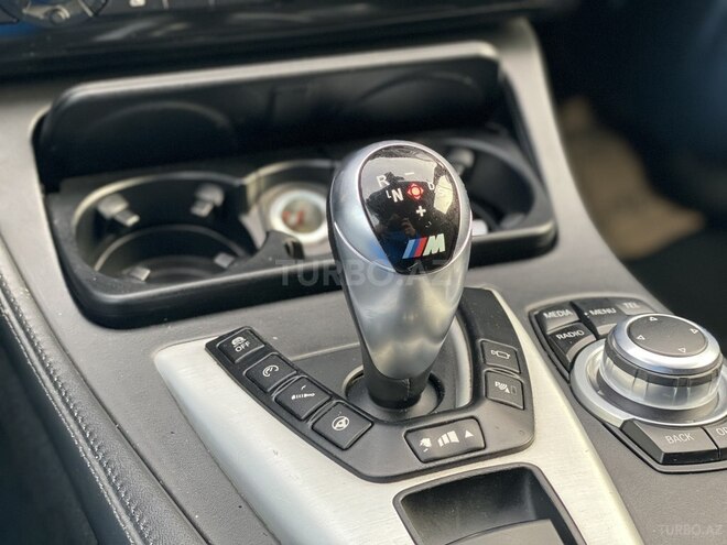 BMW M5 2013, 110,000 km - 4.4 l - Bakı
