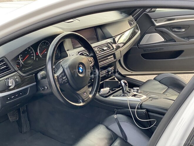 BMW M5 2013, 110,000 km - 4.4 l - Bakı