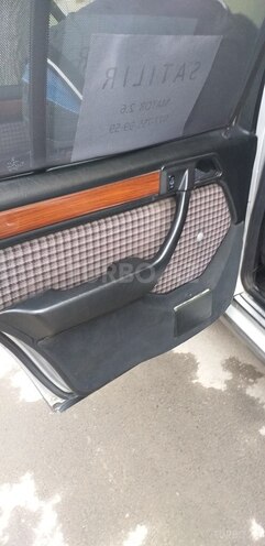 Mercedes E 260 1987, 250,000 km - 2.6 л - Bakı