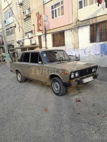 LADA (VAZ) 2106 1986, 270,000 km - 0.2 l - Şəmkir