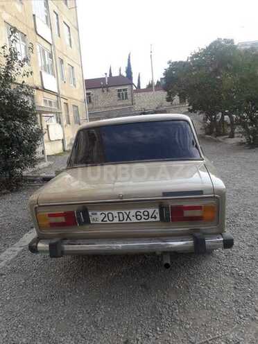 LADA (VAZ) 2106 1986, 270,000 km - 0.2 l - Şəmkir