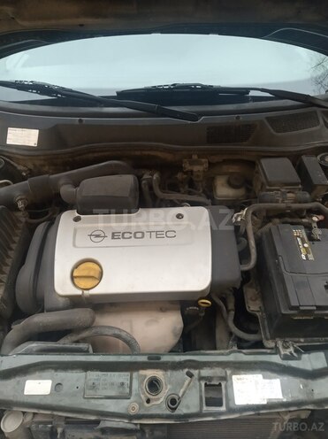 Opel Astra 1999, 409,000 km - 1.6 l - Bakı
