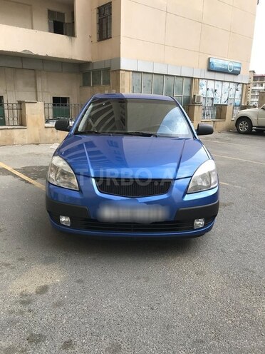 Kia Rio 2007, 158,765 km - 1.5 l - Bakı