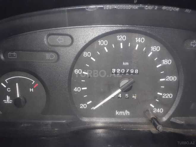 Ford Transit 1999, 330,000 km - 2.5 l - Bərdə